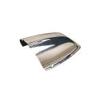 Sea-Dog 331340 Stainless Steel Clam Shell Vent | Blackburn Marine Louverd & Flat Vents